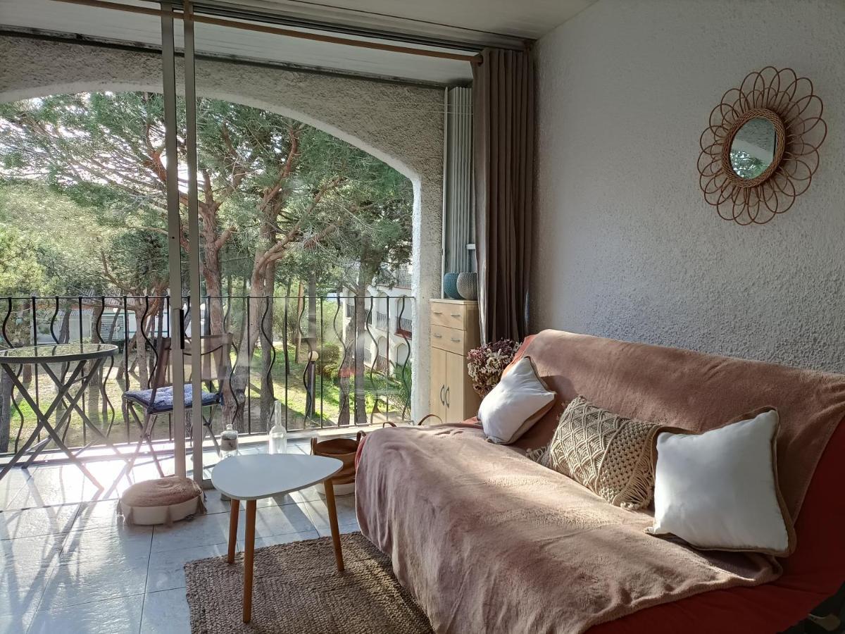 Charmant Appartement Bord De Mer Argeles-sur-Mer Exterior photo